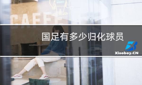 国足有多少归化球员图片