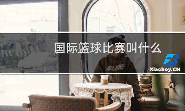 国际篮球比赛叫什么图片