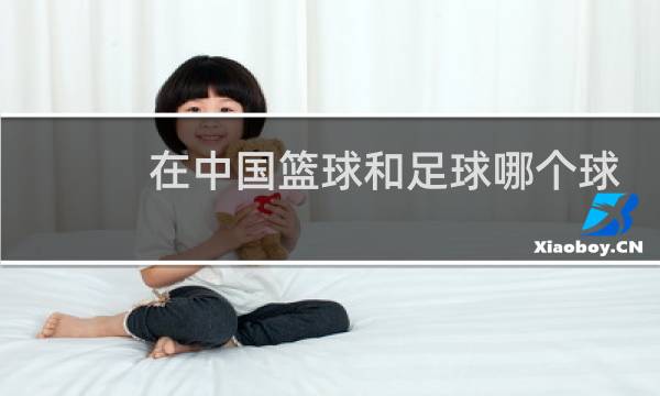 在中国篮球和足球哪个球迷多图片