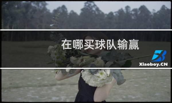 在哪买球队输赢图片