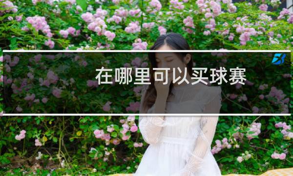 在哪里可以买球赛图片