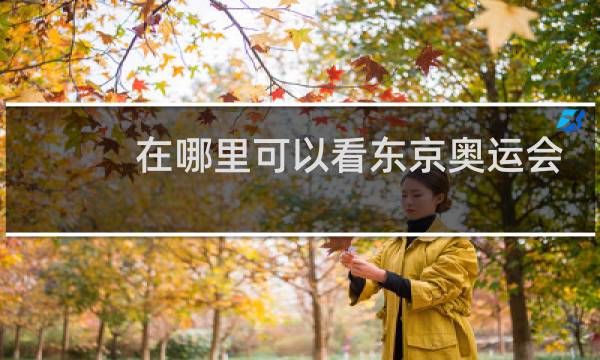 在哪里可以看东京奥运会羽毛球直播图片