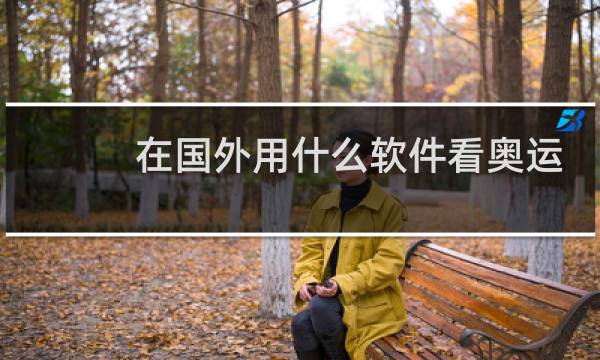 在国外用什么软件看奥运会图片