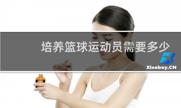 培养篮球运动员需要多少钱图片