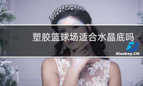 塑胶篮球场适合水晶底吗图片