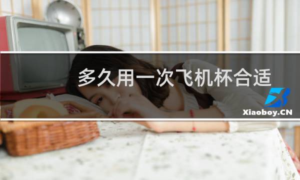 多久用一次飞机杯合适图片
