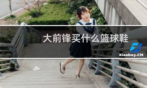 大前锋买什么篮球鞋图片