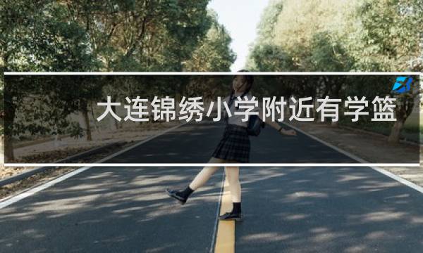 大连锦绣小学附近有学篮球的吗图片