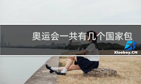 奥运会一共有几个国家包揽图片