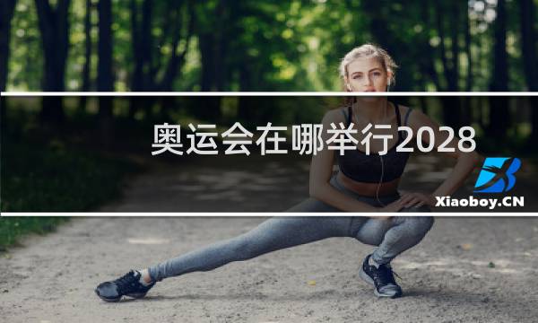 奥运会在哪举行2028图片