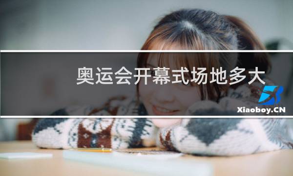 奥运会开幕式场地多大图片