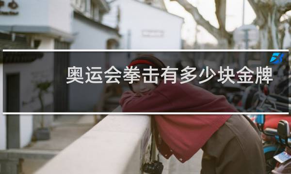 奥运会拳击有多少块金牌图片
