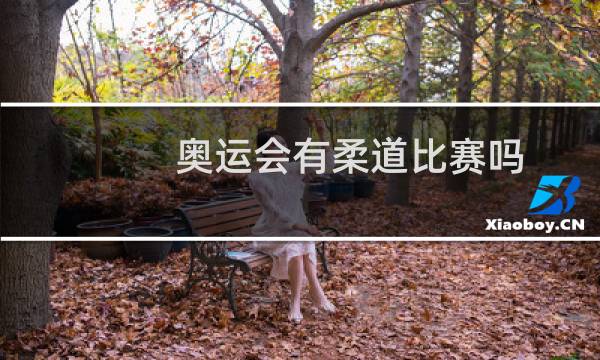 奥运会有柔道比赛吗图片