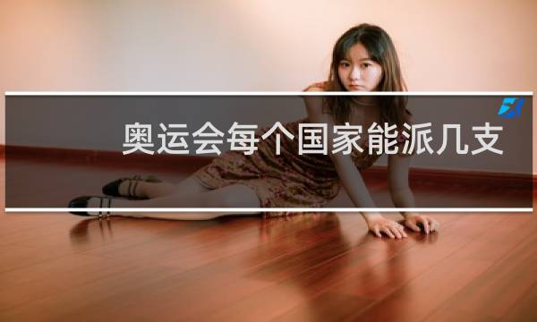 奥运会每个国家能派几支队图片