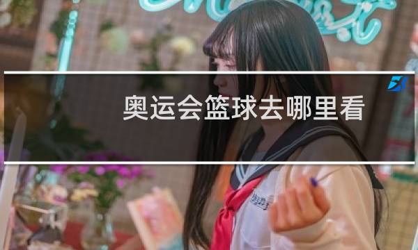 奥运会篮球去哪里看图片
