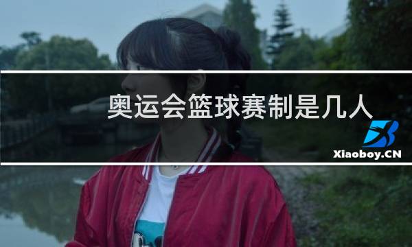 奥运会篮球赛制是几人图片