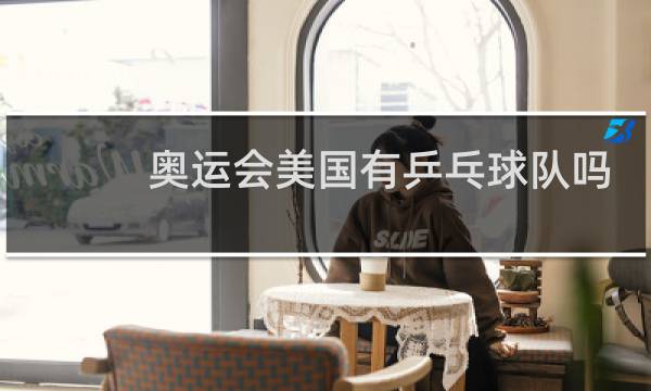 奥运会美国有乒乓球队吗图片