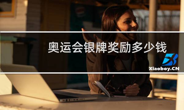 奥运会银牌奖励多少钱图片