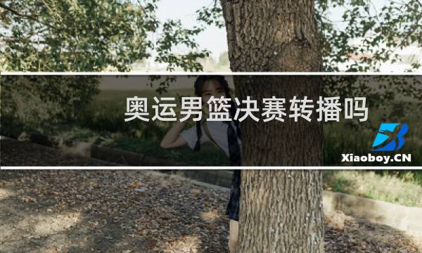 奥运男篮决赛转播吗图片