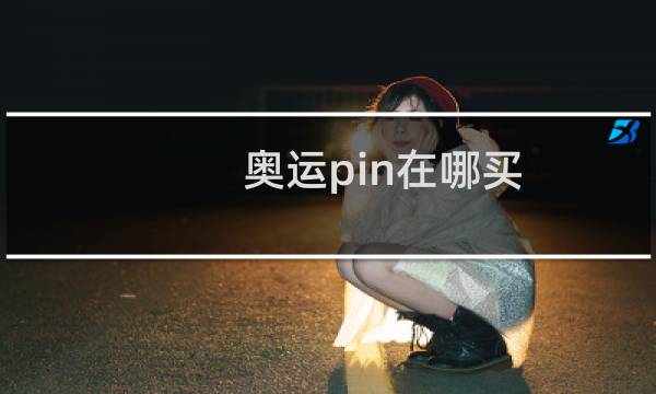 奥运pin在哪买图片
