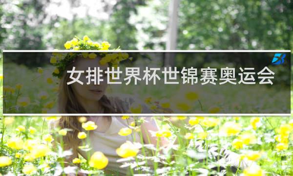 女排世界杯世锦赛奥运会哪个含金量大图片