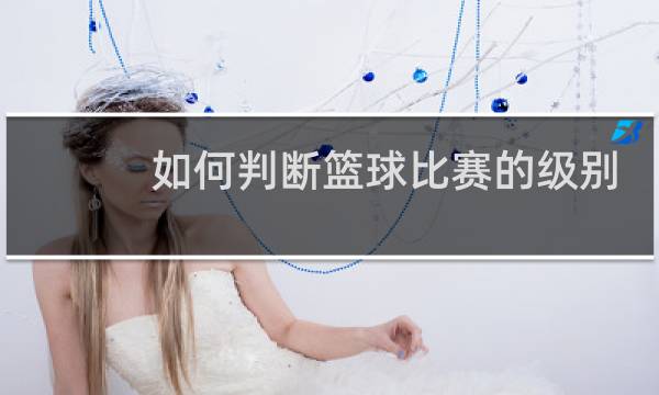 如何判断篮球比赛的级别图片