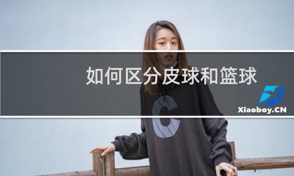 如何区分皮球和篮球图片