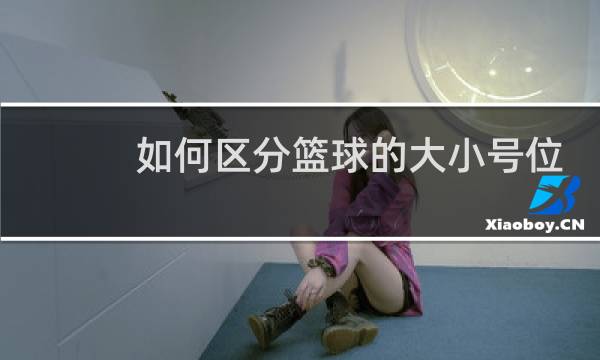 如何区分篮球的大小号位图片