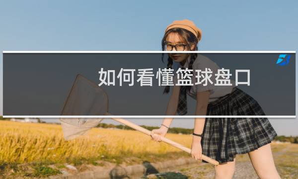 如何看懂篮球盘口图片