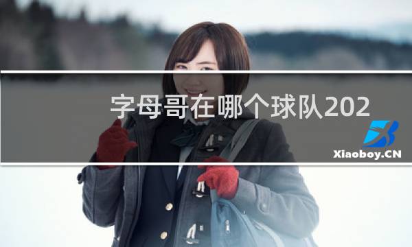 字母哥在哪个球队2021图片