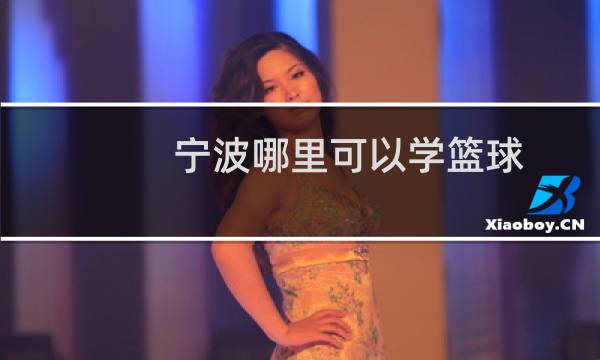 宁波哪里可以学篮球图片