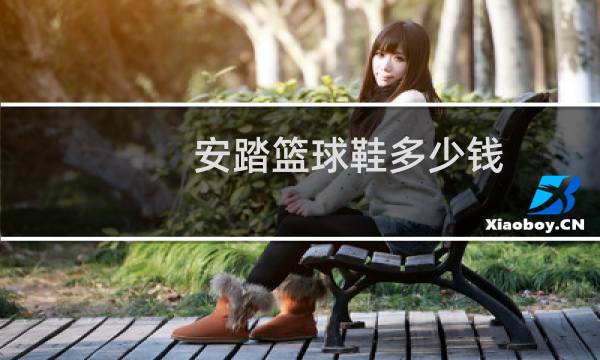 安踏篮球鞋多少钱图片