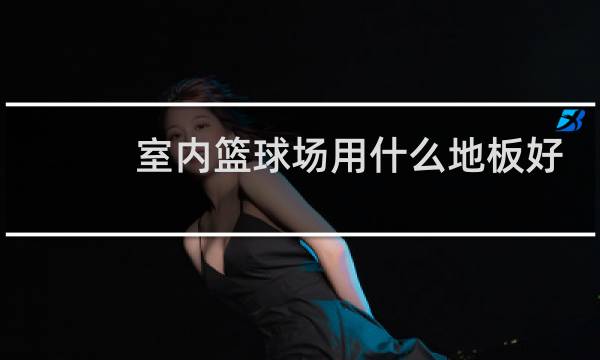 室内篮球场用什么地板好图片