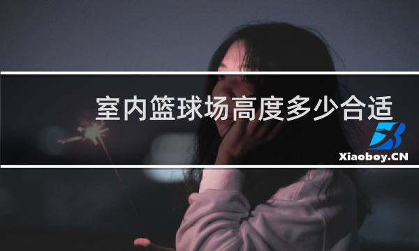 室内篮球场高度多少合适图片