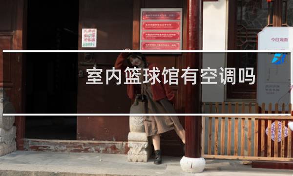 室内篮球馆有空调吗图片