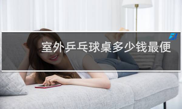 室外乒乓球桌多少钱最便宜图片