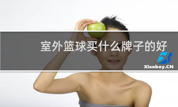 室外篮球买什么牌子的好图片