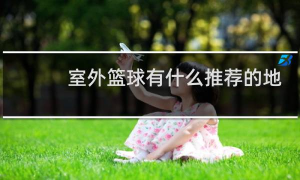 室外篮球有什么推荐的地方图片
