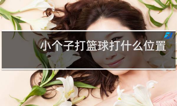 小个子打篮球打什么位置图片