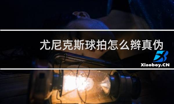 尤尼克斯球拍怎么辫真伪图片