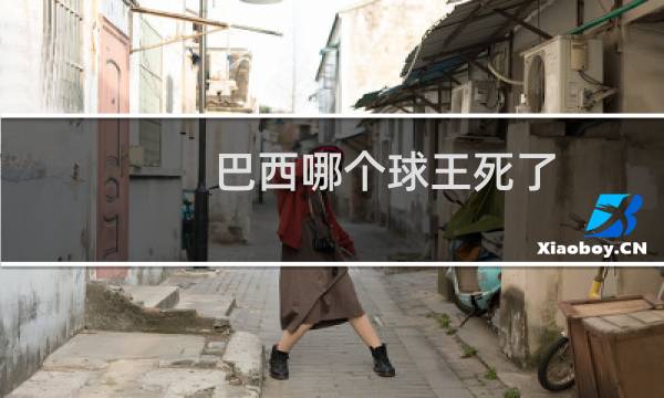 巴西哪个球王死了图片
