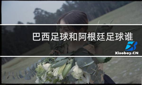 巴西足球和阿根廷足球谁厉害图片