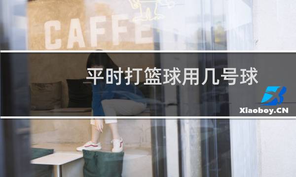 平时打篮球用几号球图片