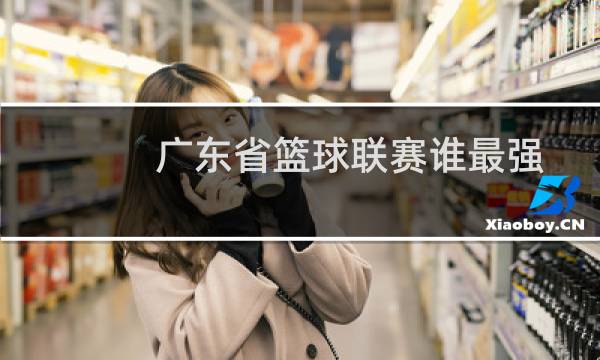 广东省篮球联赛谁最强图片