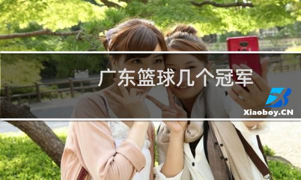 广东篮球几个冠军图片