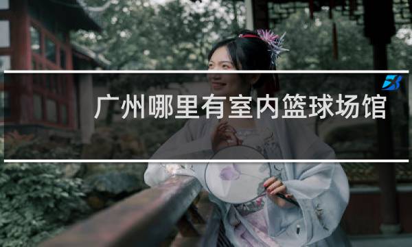 广州哪里有室内篮球场馆图片
