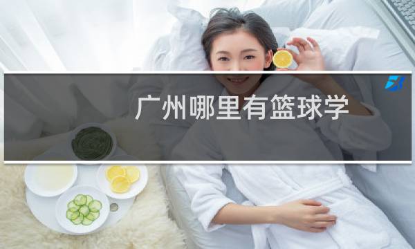 广州哪里有篮球学图片