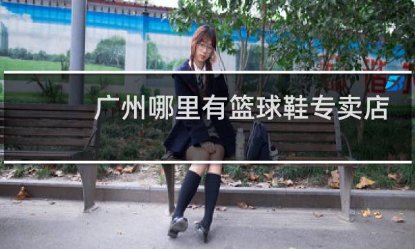 广州哪里有篮球鞋专卖店图片