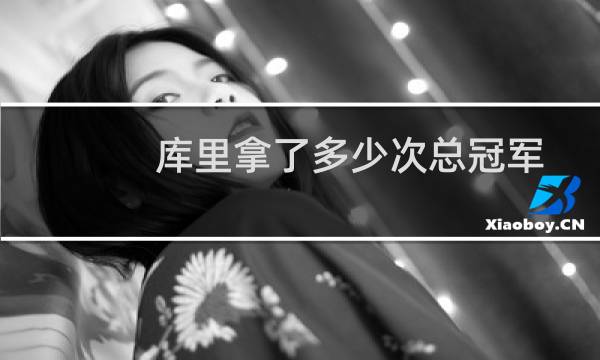 库里拿了多少次总冠军图片