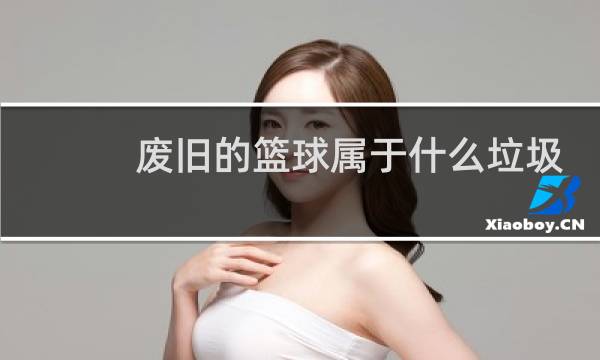 废旧的篮球属于什么垃圾图片